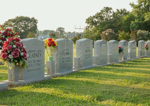 Burial Services - 1