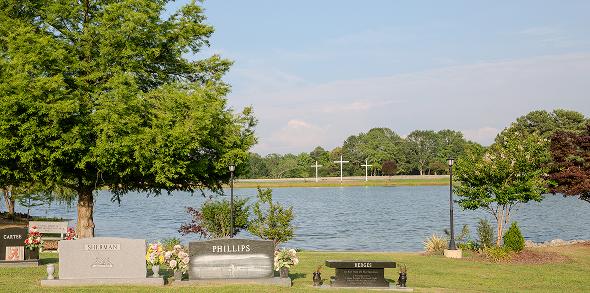 Family Burial Plots