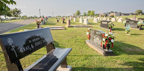 Mausoleum Intermen