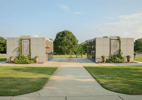 Cremation Memorials