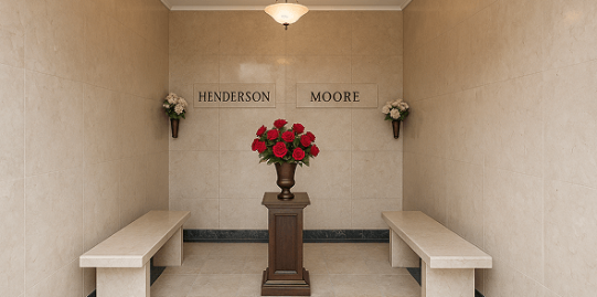 Garden Cremation Memorials