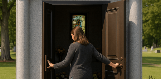 Private Family Cremation Areas